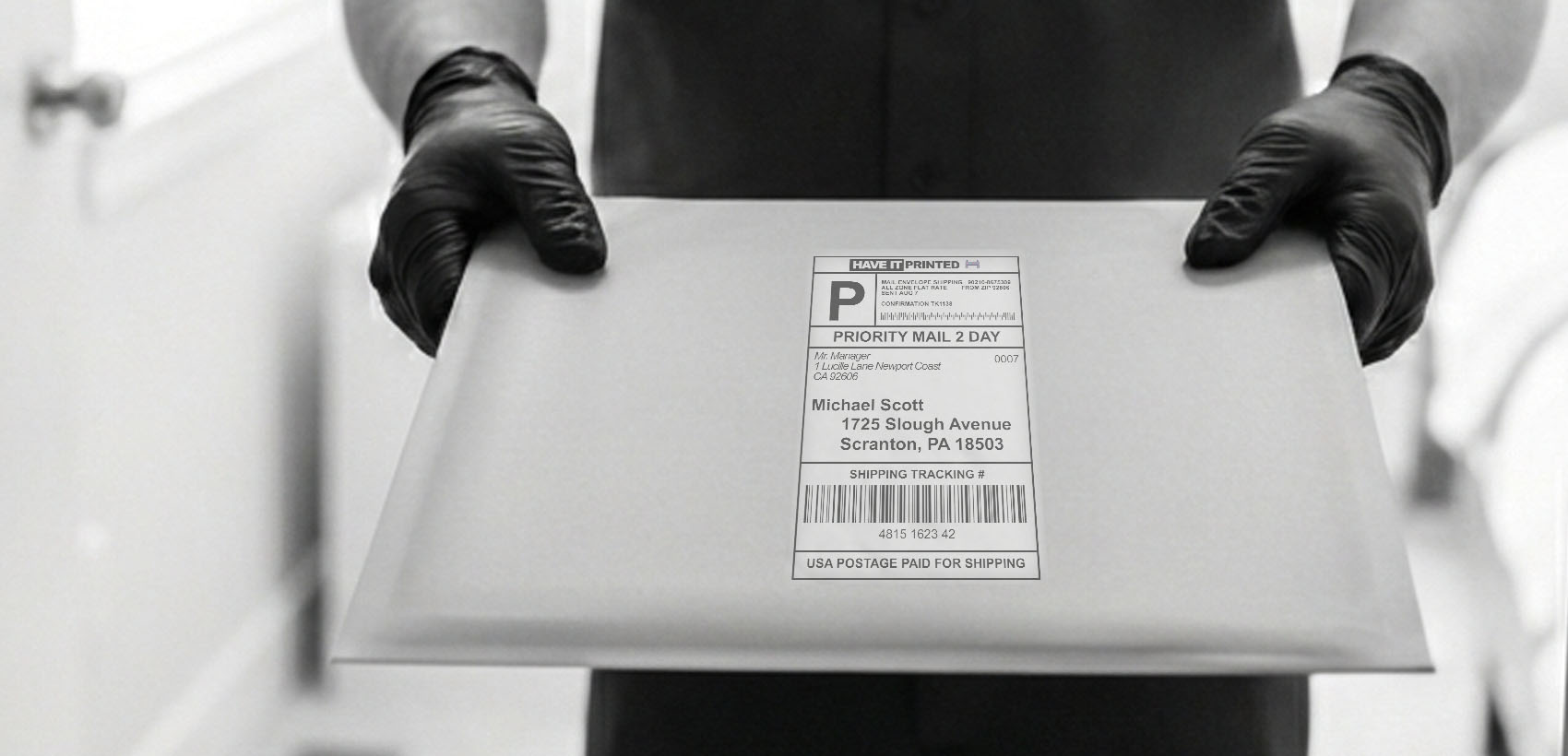 StayThankYou - Elevate your guest experience with real handwritten notes.