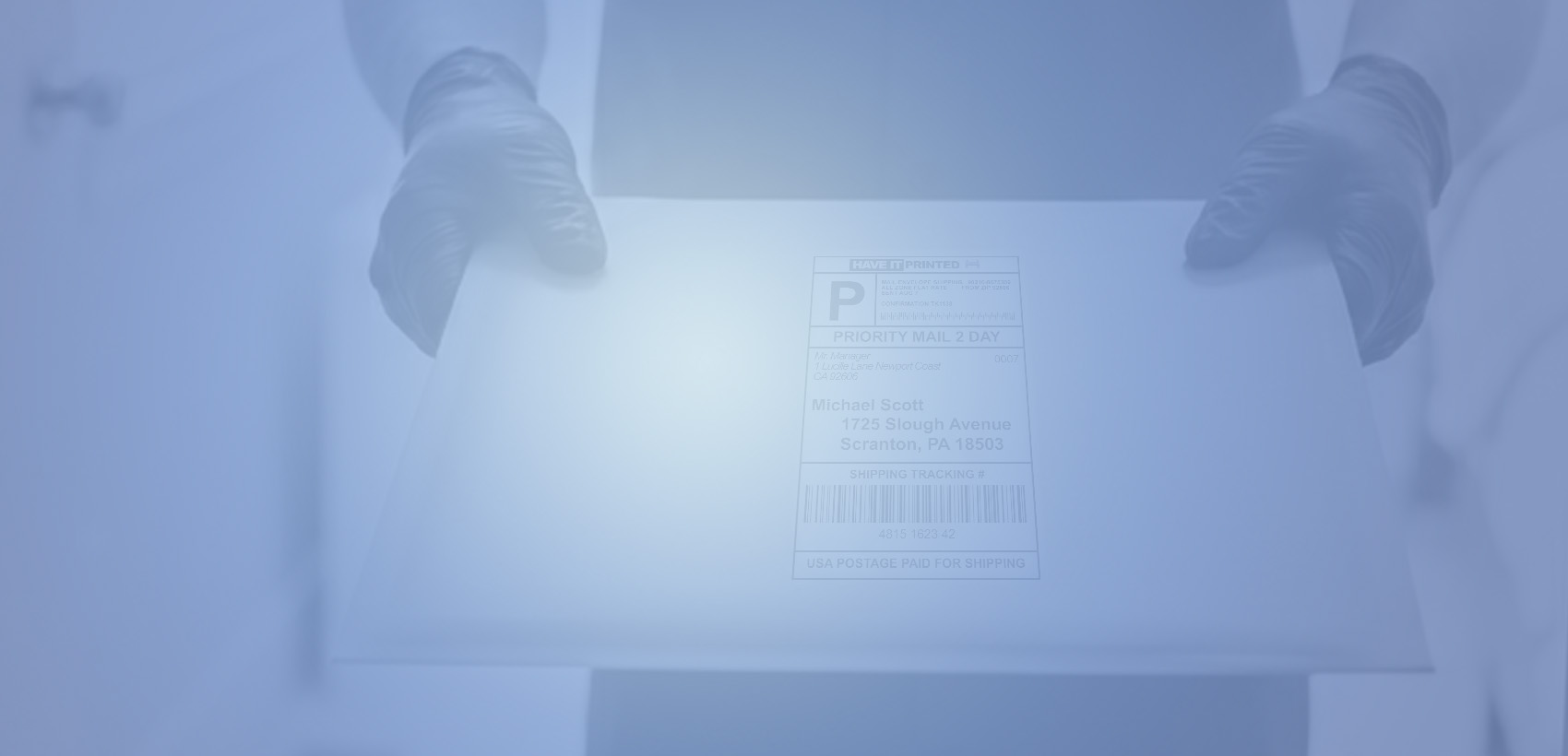 The fastest way to send anything from StayThankYou.